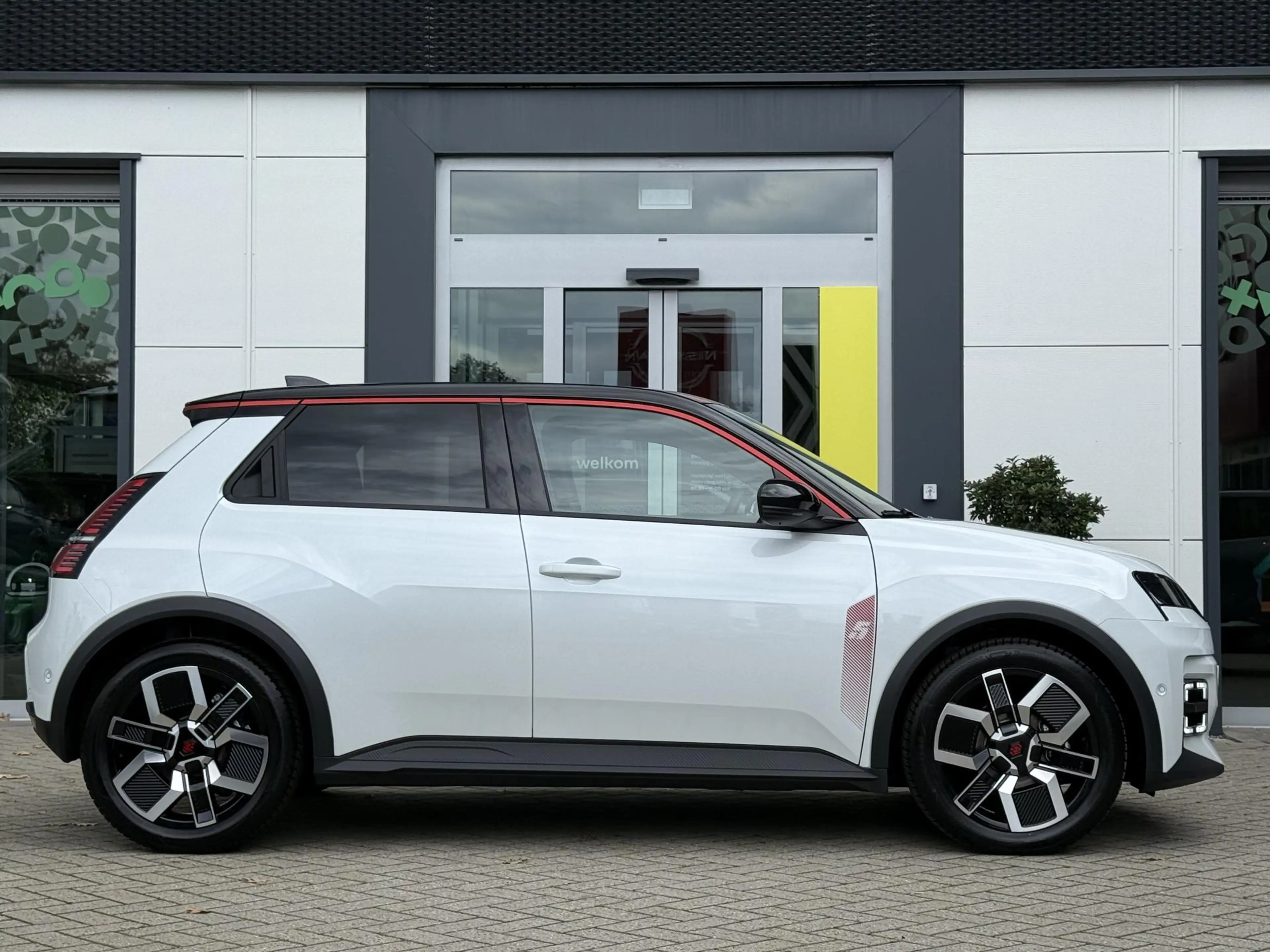 Renault R 5 Comfort Range Techno 52 kWh | Pack Winter | Harman — photo 20