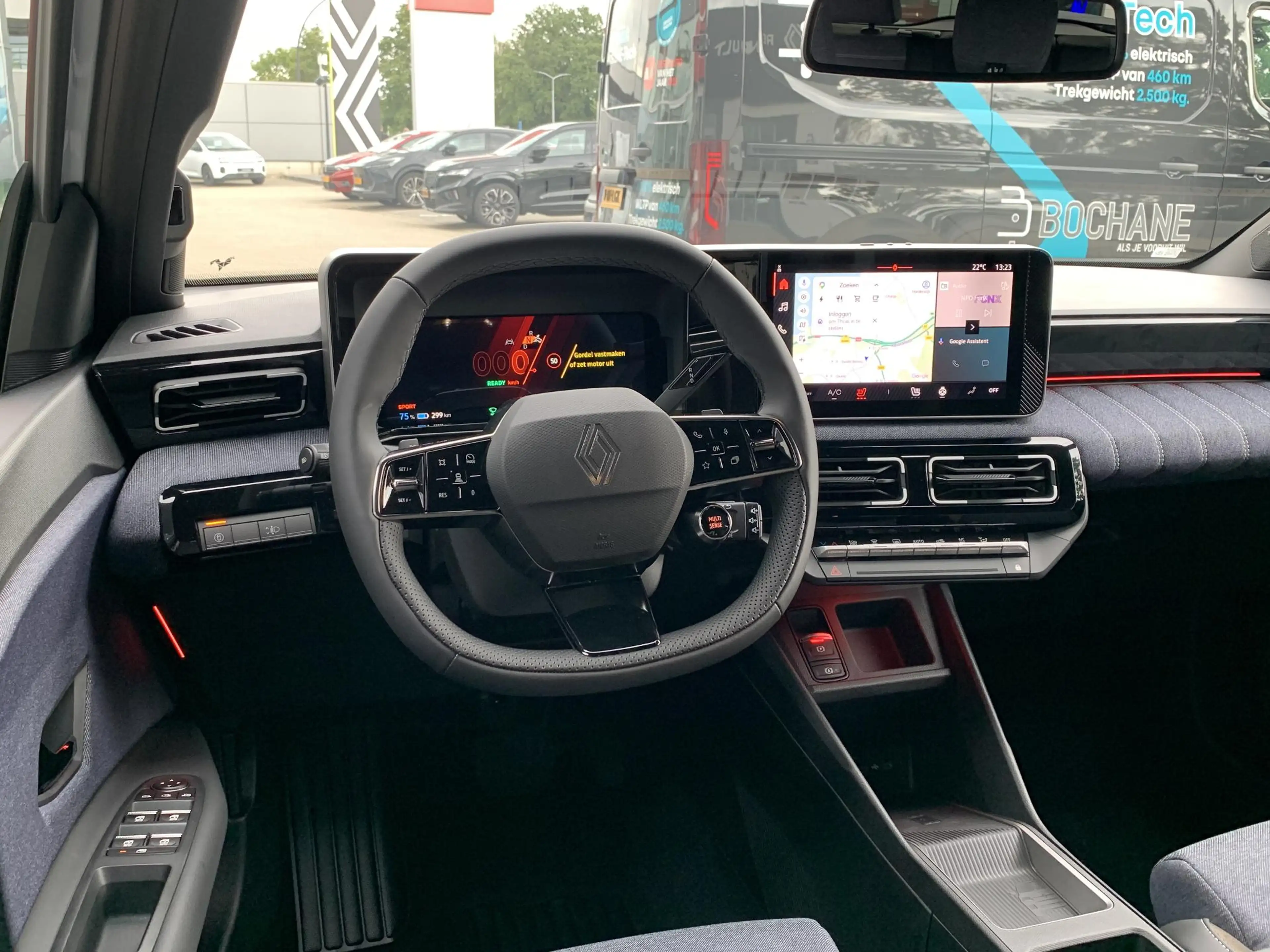 Renault R 5 Comfort Range Techno 52 kWh | Pack Winter | Harman — photo 28