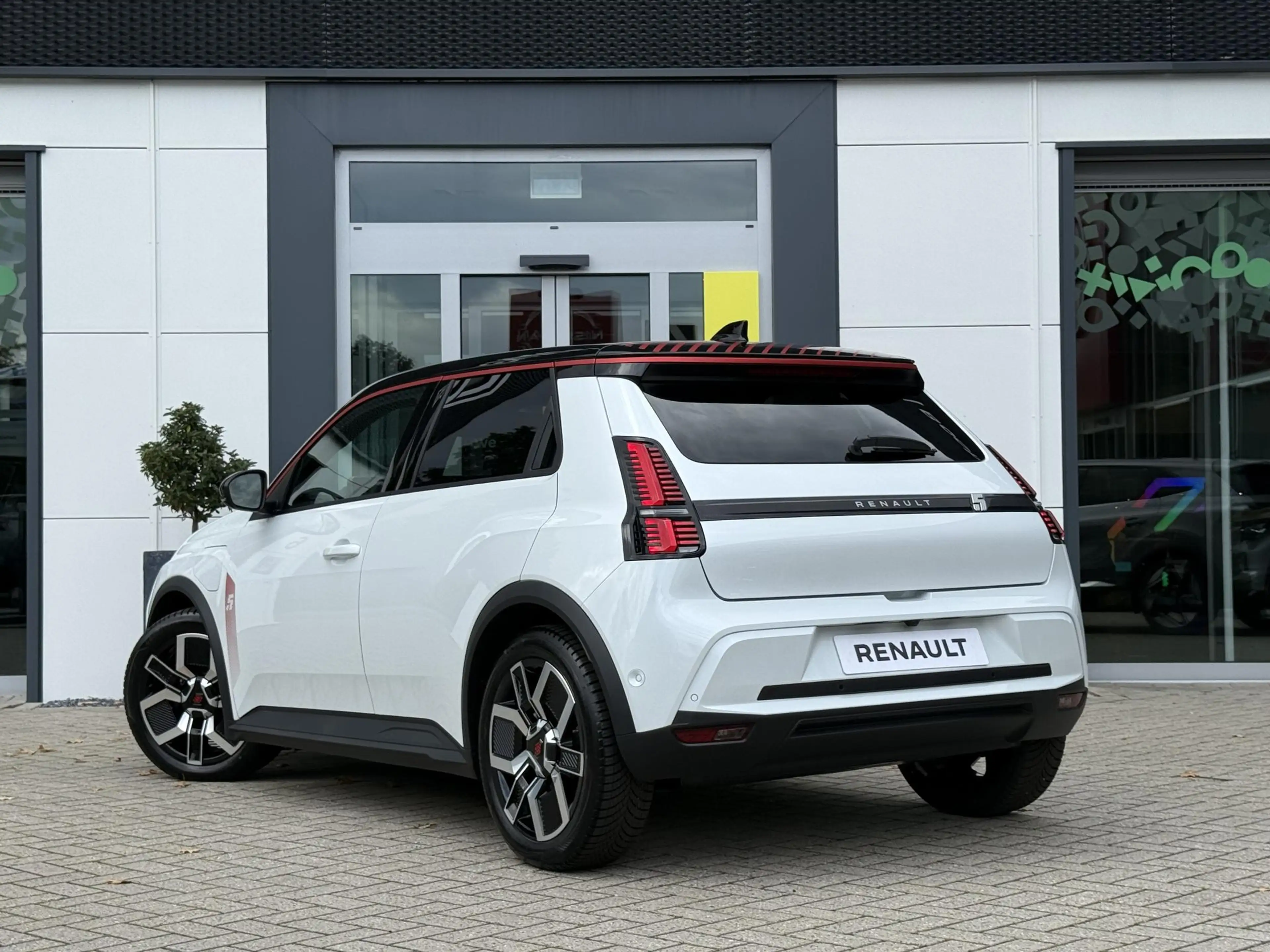 Renault R 5 Comfort Range Techno 52 kWh | Pack Winter | Harman — photo 6