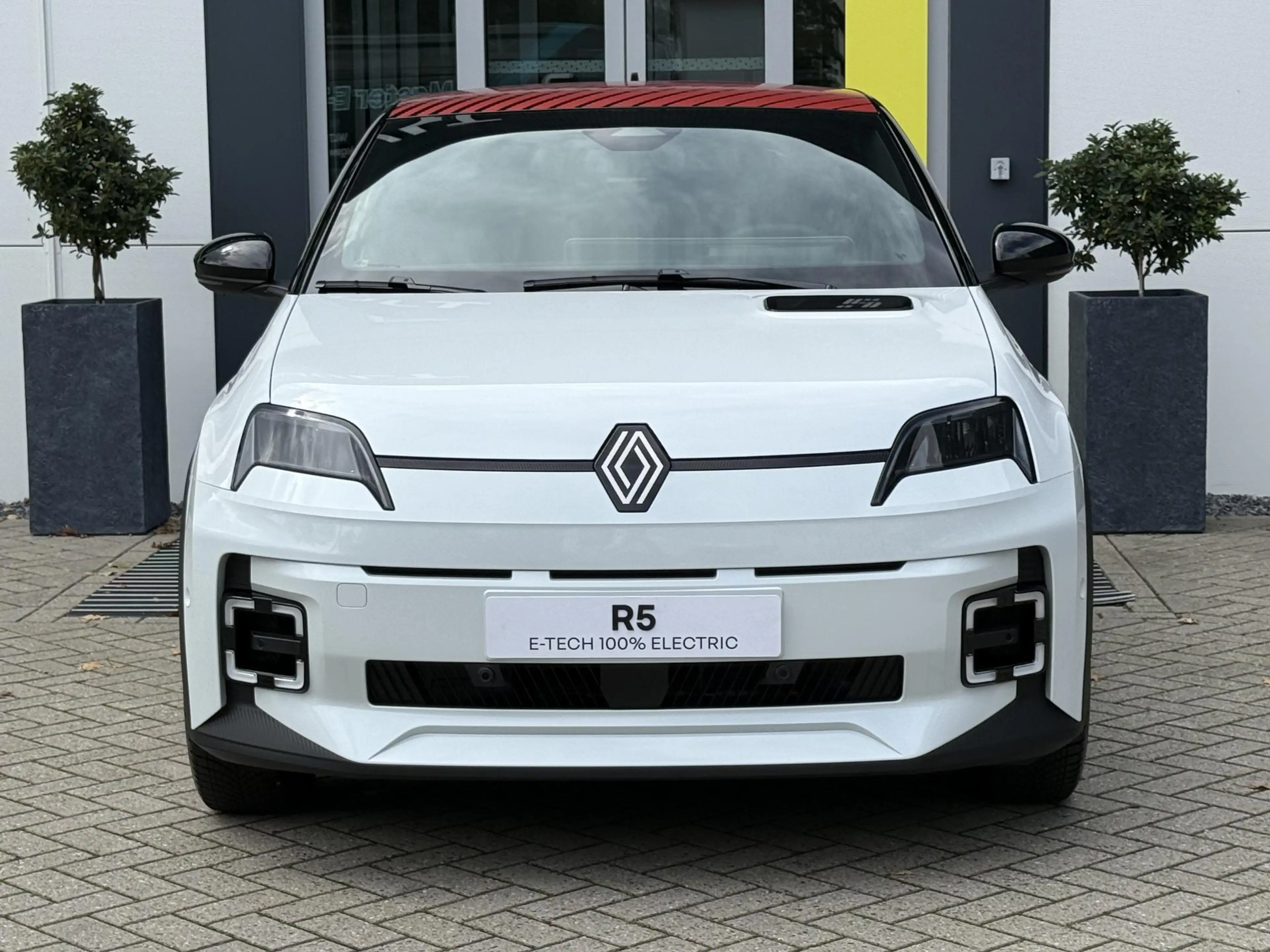 Renault R 5 Comfort Range Techno 52 kWh | Pack Winter | Harman — photo 33
