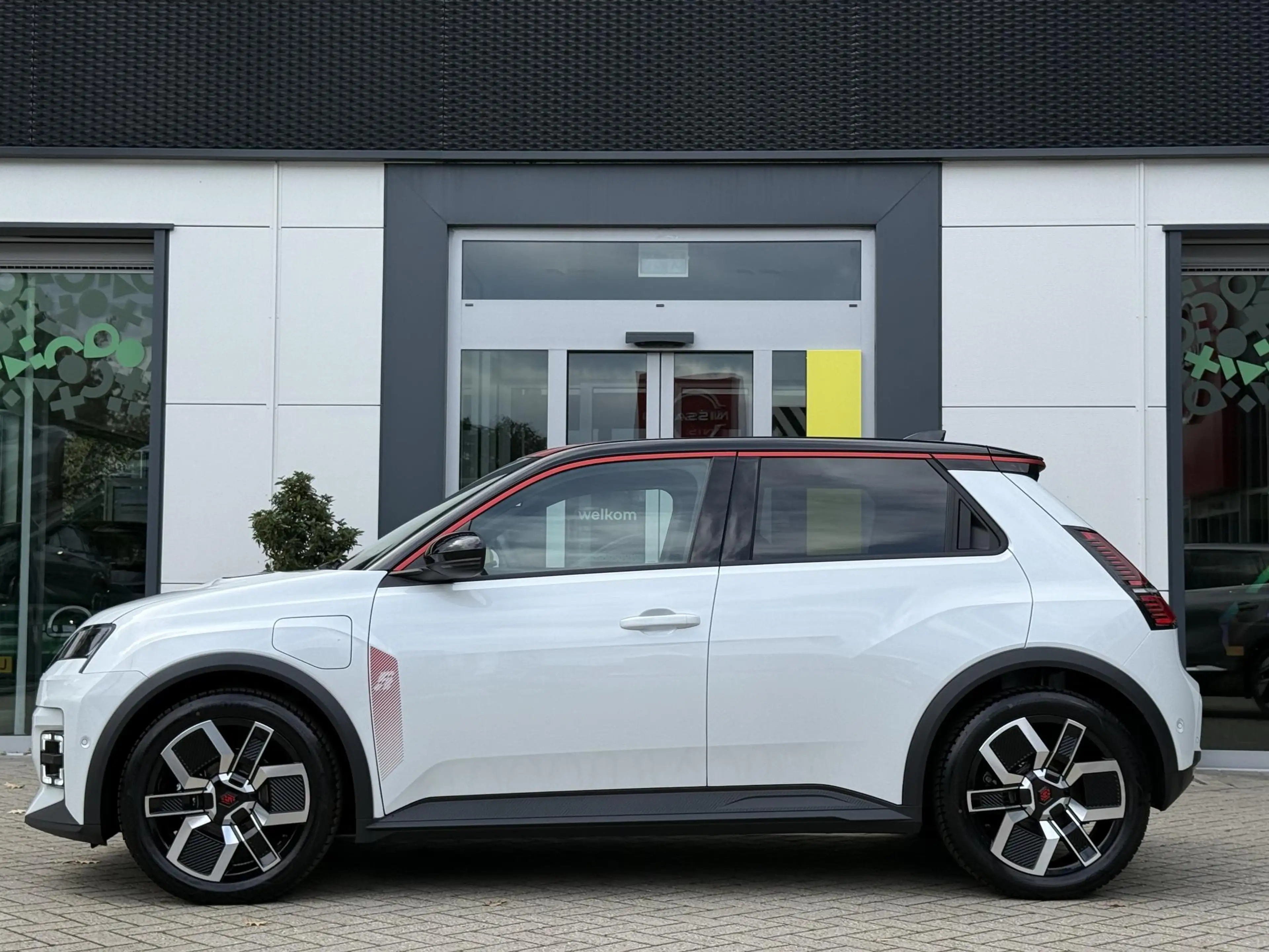 Renault R 5 Comfort Range Techno 52 kWh | Pack Winter | Harman — photo 19
