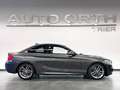 BMW 230 i Coupé AUT. M-SPORT LEDER NAVI-PRO SD KAMERA Grau - thumbnail 7