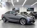 BMW 230 i Coupé AUT. M-SPORT LEDER NAVI-PRO SD KAMERA Grau - thumbnail 3