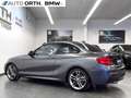 BMW 230 i Coupé AUT. M-SPORT LEDER NAVI-PRO SD KAMERA Grau - thumbnail 4