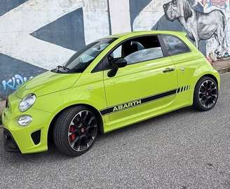 Abarth 595C Competizione Competizione