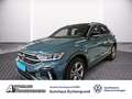 Volkswagen T-Roc 1.5 TSI DSG R-Line NAVI AHK LED RFK SHZ Blau - thumbnail 1