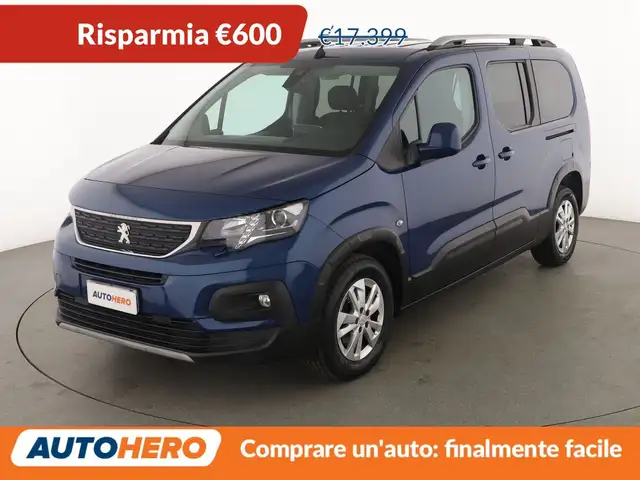 Peugeot Rifter 1.5 Blue-HDi Allure Long 130 CV