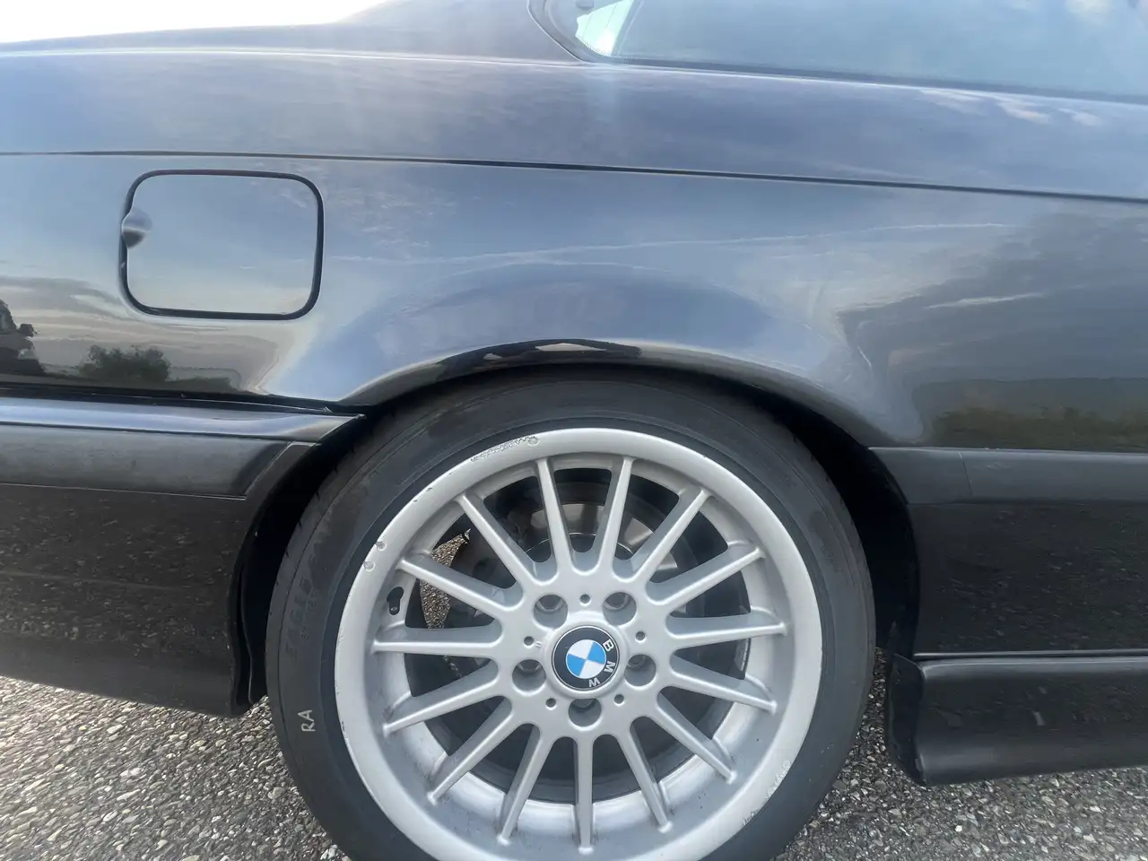 BMW 328i E36 Coupe NAP Handbak M Pakket, foto 7