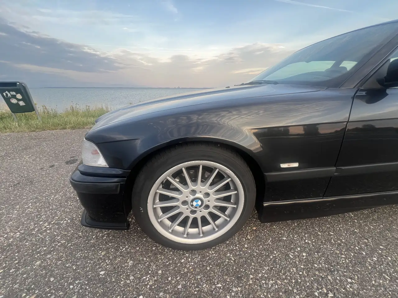 BMW 328i E36 Coupe NAP Handbak M Pakket, foto 12
