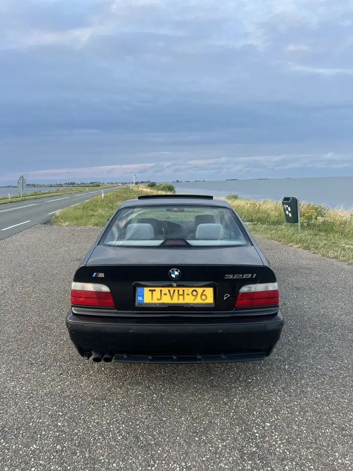 BMW 328i E36 Coupe NAP Handbak M Pakket, foto 10