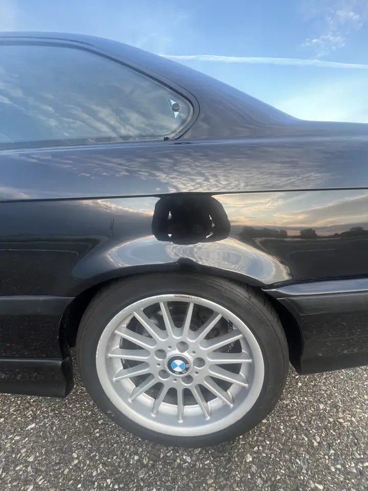 BMW 328i E36 Coupe NAP Handbak M Pakket, foto 6