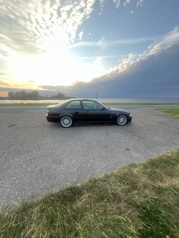 BMW 328i E36 Coupe NAP Handbak M Pakket, foto 2