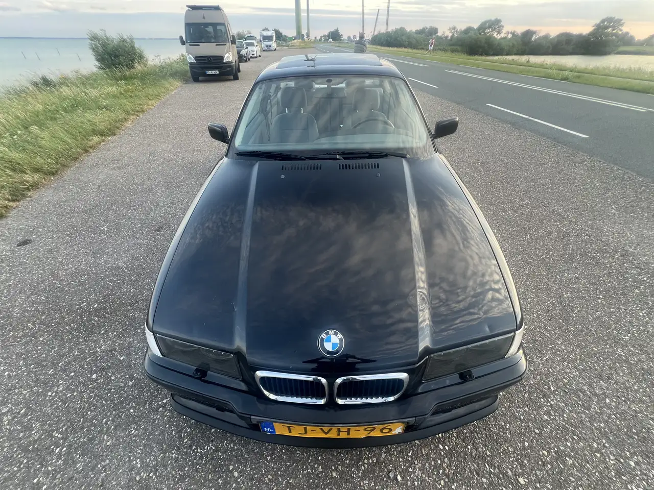 BMW 328i E36 Coupe NAP Handbak M Pakket, foto 9