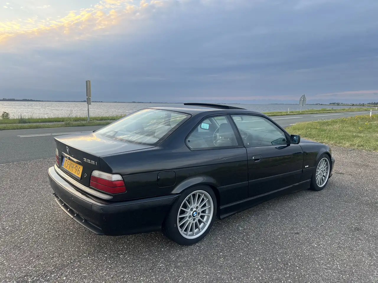 BMW 328i E36 Coupe NAP Handbak M Pakket, foto 5