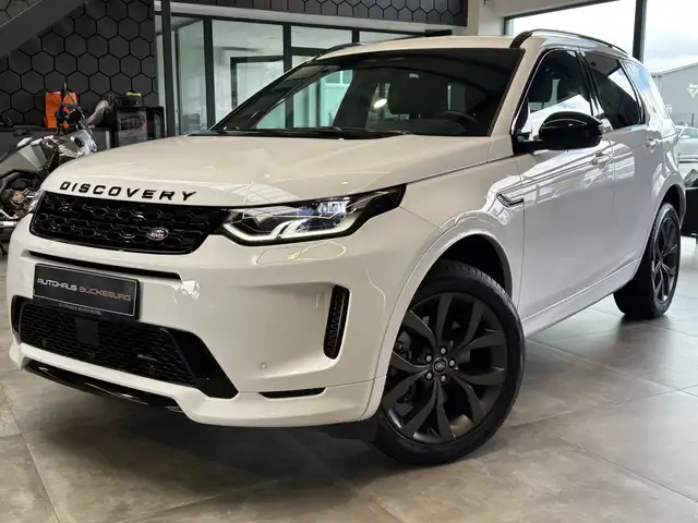 Land Rover Discovery Sport P250 R-Dynamic SE AWD