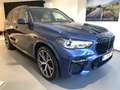 BMW X5 xDrive45e M-pack Laser - Trek - Pano - HeadUp -30g Bleu - thumbnail 2