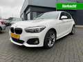 BMW 118 118i Edition M-Sport Aut. Shadow Highline Navi Blanco - thumbnail 1