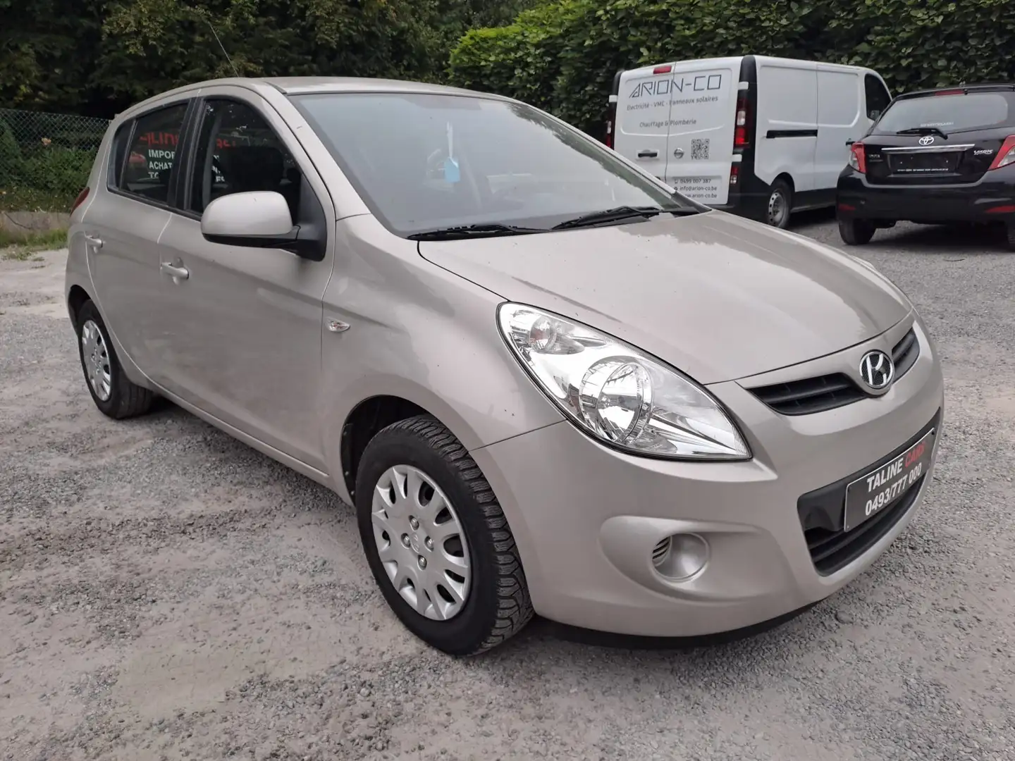 Hyundai i20 i20 1.2 Pack Bronze - 2