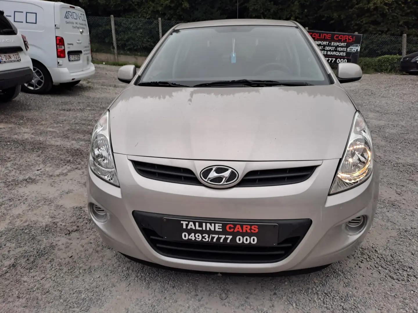 Hyundai i20 i20 1.2 Pack Bronze - 1