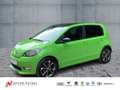 Skoda Citigo e iV STYLE KLIMA+DAB+SHZ+GRA+PDC+NSW+ZVFB Grün - thumbnail 1