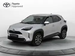Toyota Yaris Cross 1.5 Hybrid
5p. E-CVT Trend