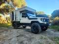 Toyota Land Cruiser LAND CRUISER FOURGON 3.4 TBO D FRP MOYEN - thumbnail 2