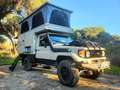 Toyota Land Cruiser LAND CRUISER FOURGON 3.4 TBO D FRP MOYEN - thumbnail 4