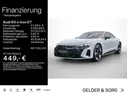 Audi RS e-tron GT 21Z*Massage*B&O*HuD*Pan*Keramik*AIR