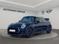 Mini Cooper Cabrio Cooper Cabrio ALLWETTERREIFEN Chili Navi LED Leder