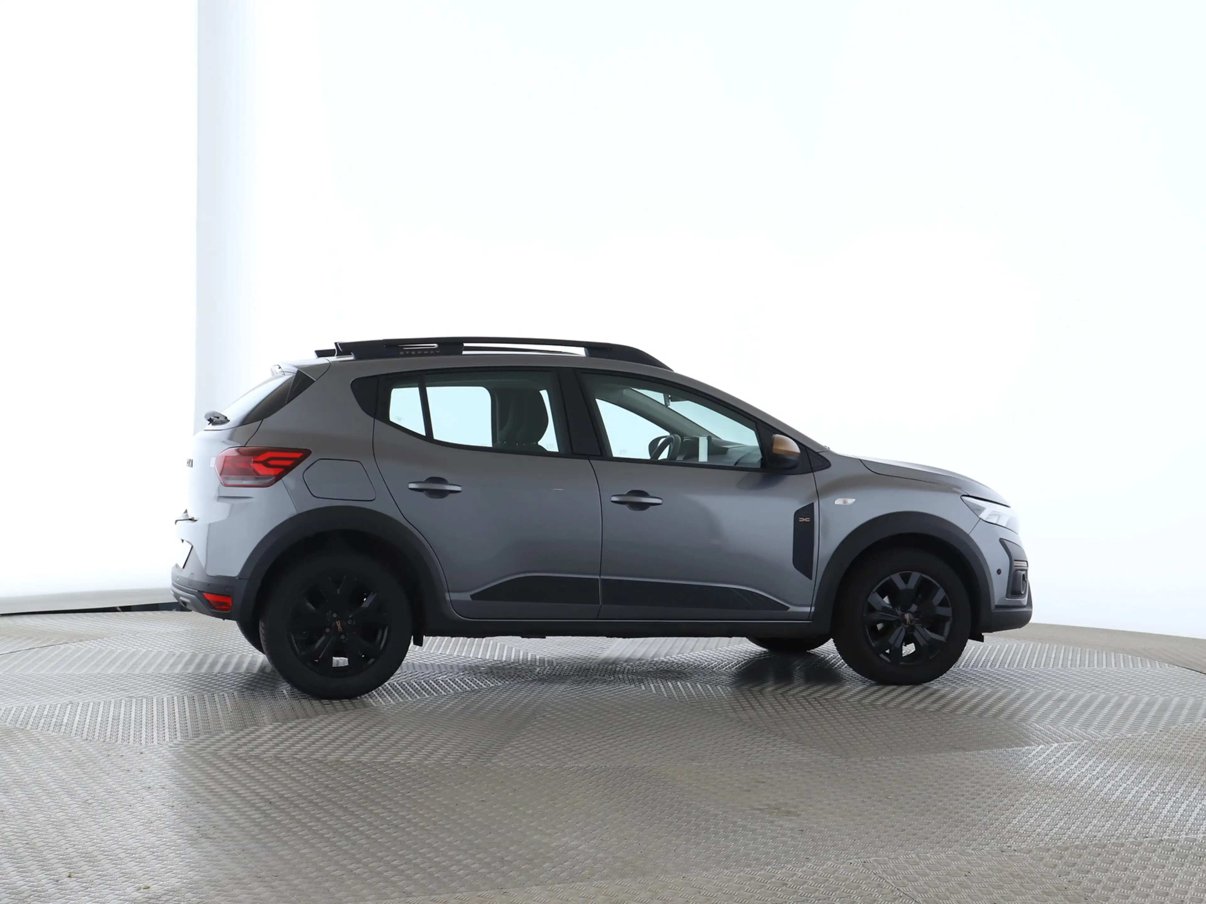 Dacia Sandero Stepway Extreme TCe 90 CVT SHZ PDC KLIMA — photo 8