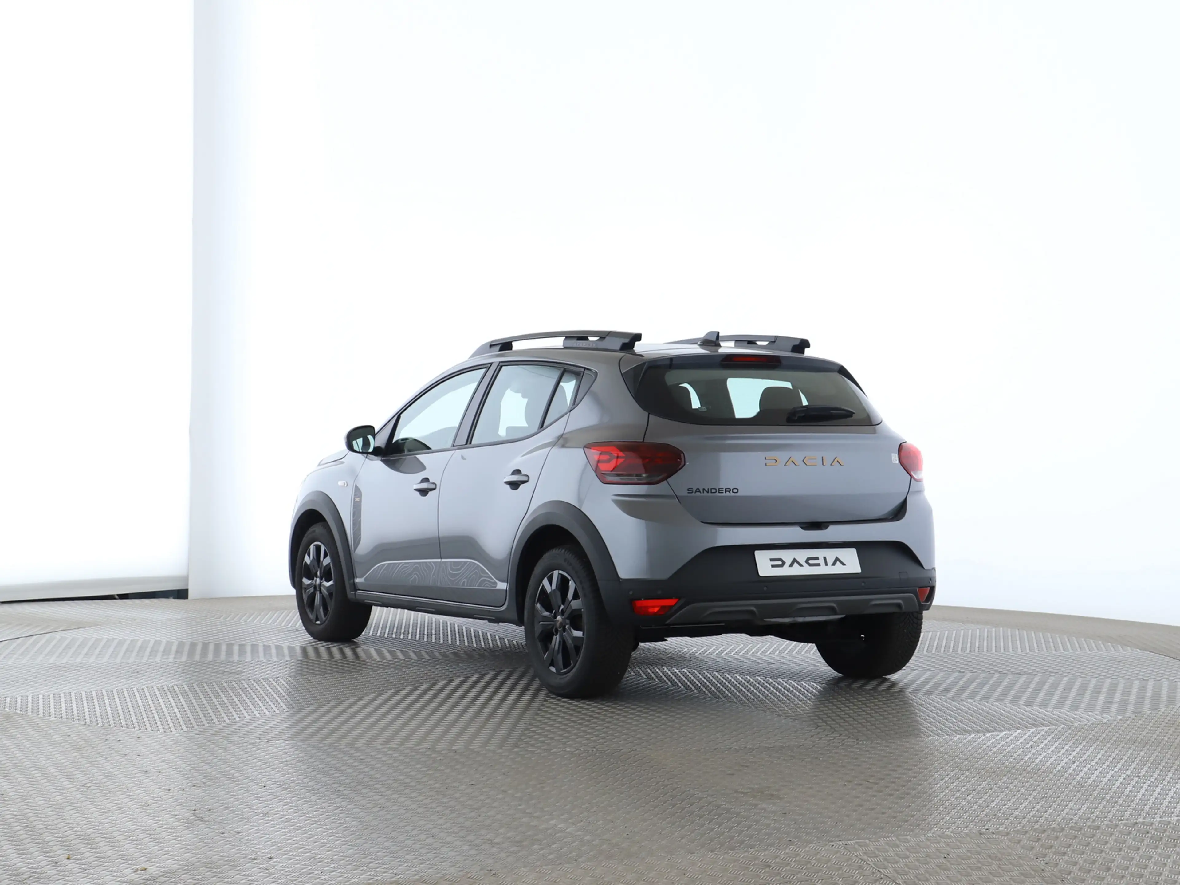 Dacia Sandero Stepway Extreme TCe 90 CVT SHZ PDC KLIMA — photo 4