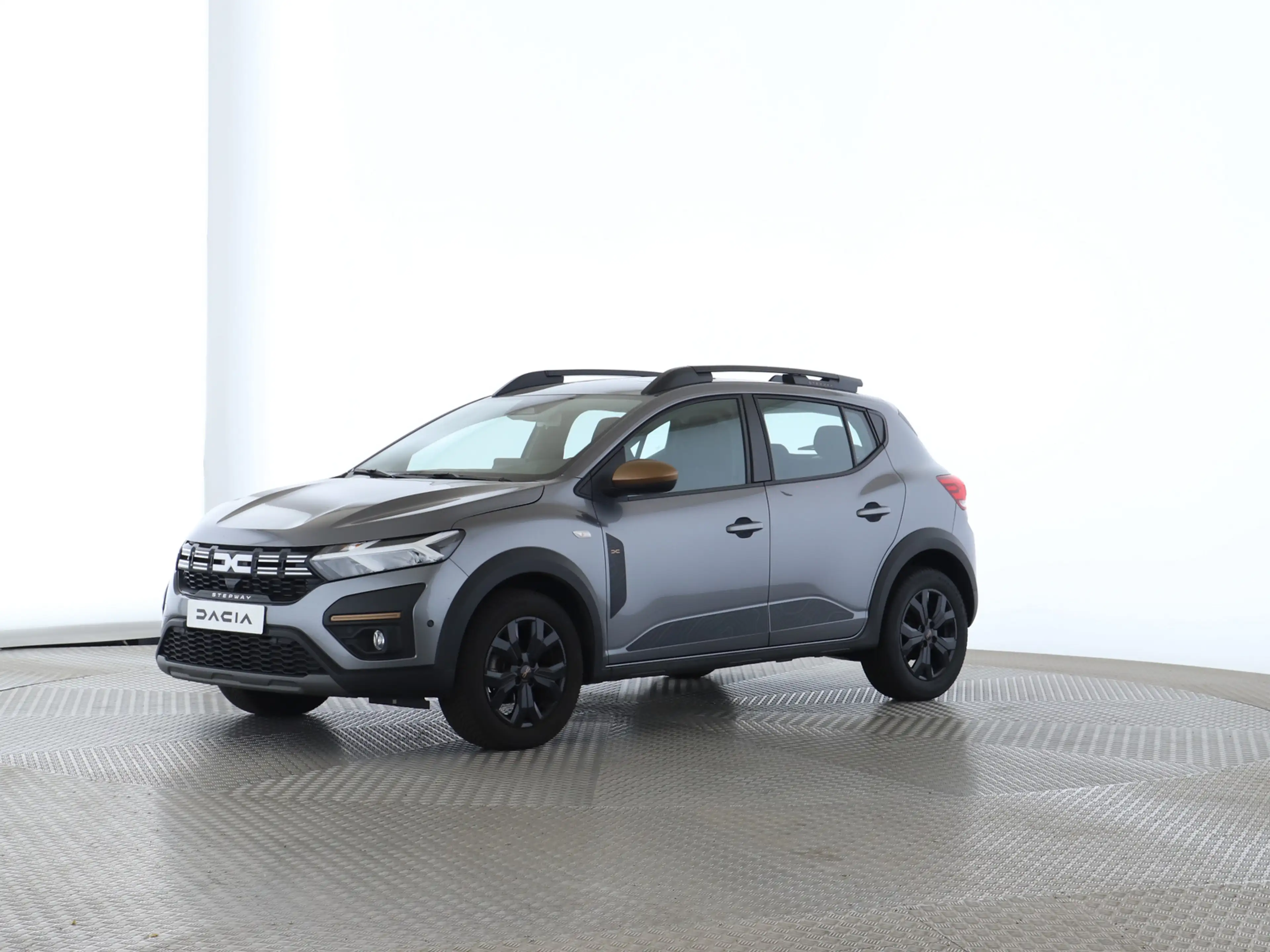 Dacia Sandero Stepway Extreme TCe 90 CVT SHZ PDC KLIMA