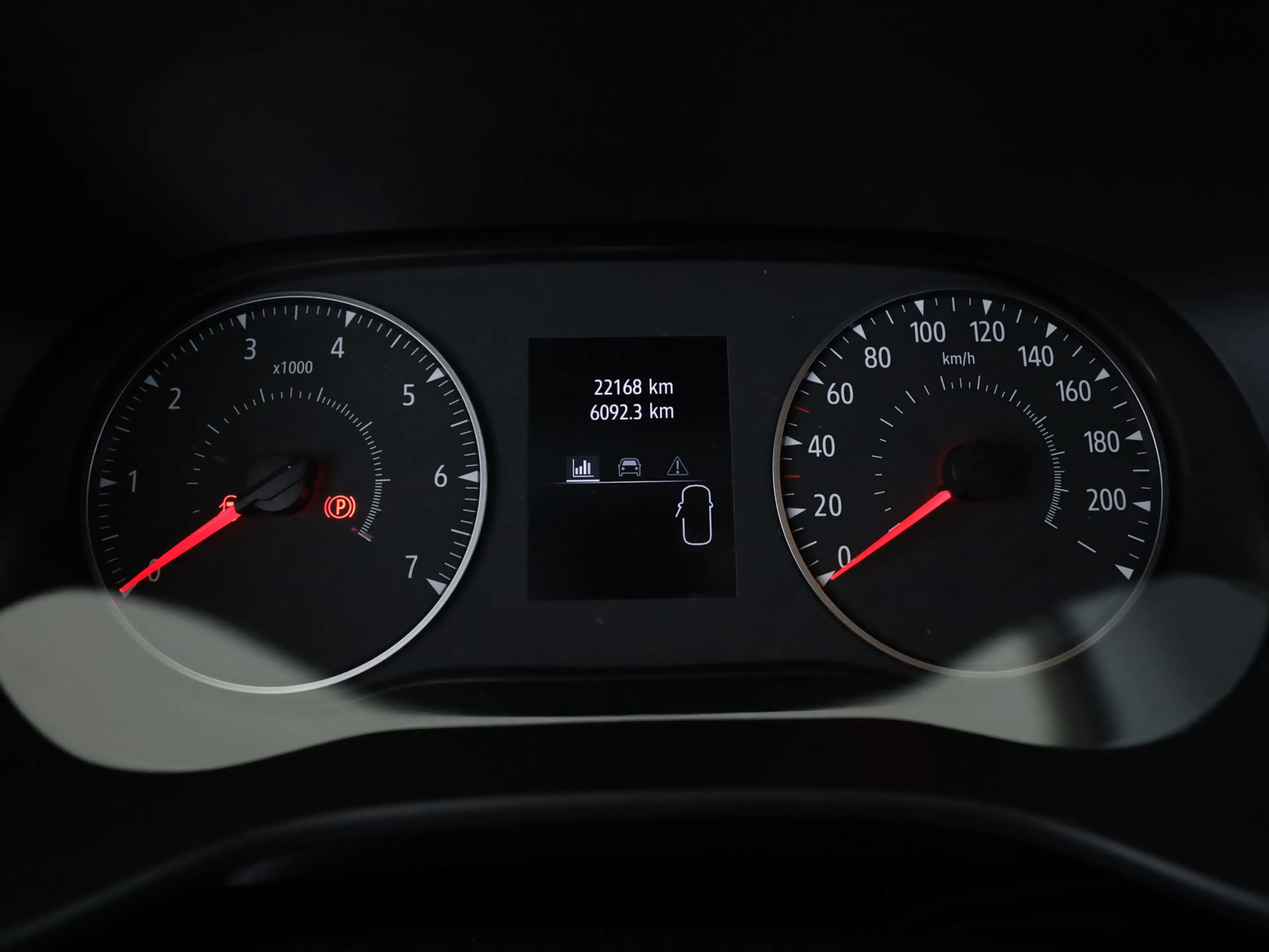 Dacia Sandero Stepway Extreme TCe 90 CVT SHZ PDC KLIMA — photo 12