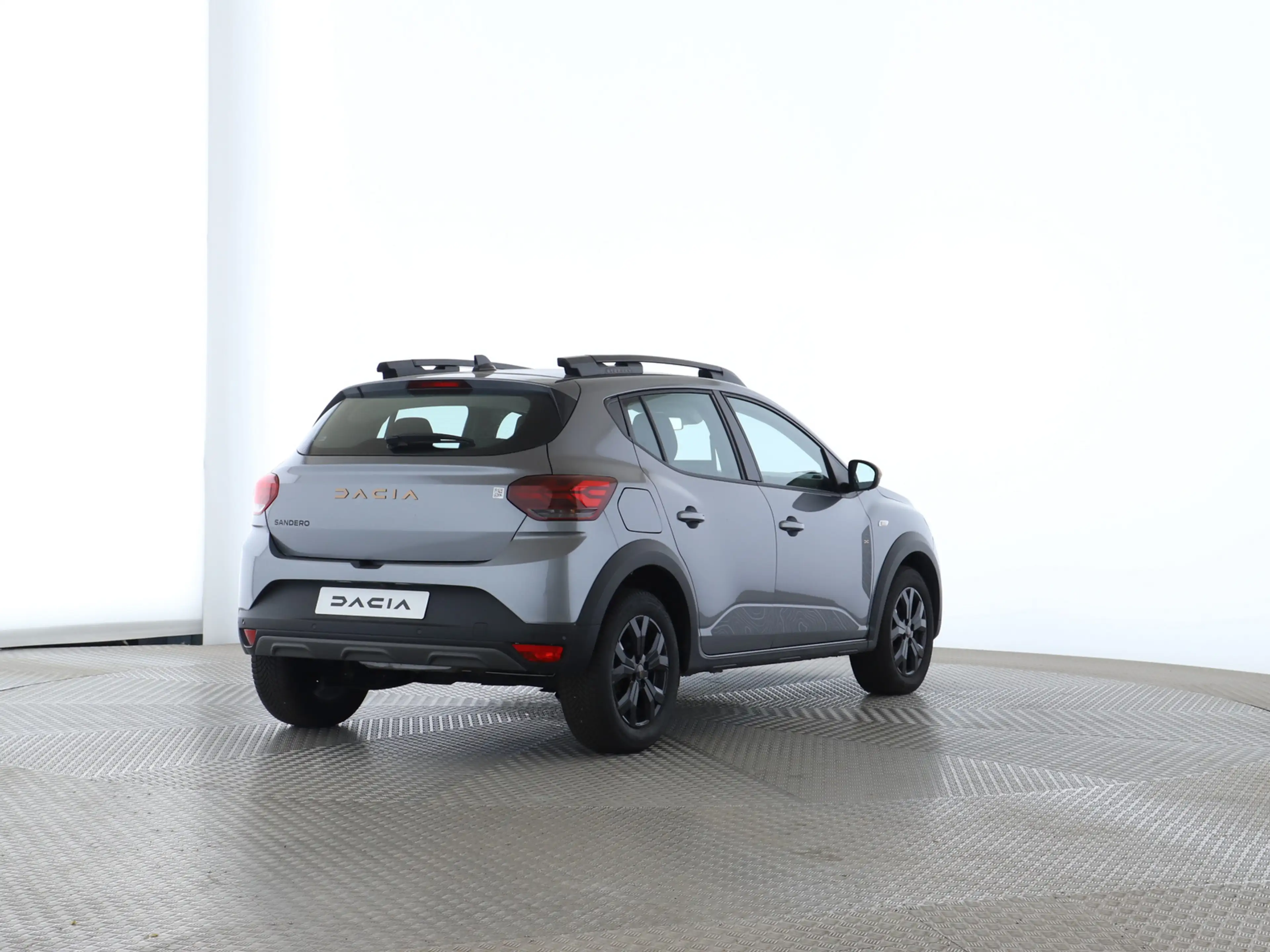 Dacia Sandero Stepway Extreme TCe 90 CVT SHZ PDC KLIMA — photo 7
