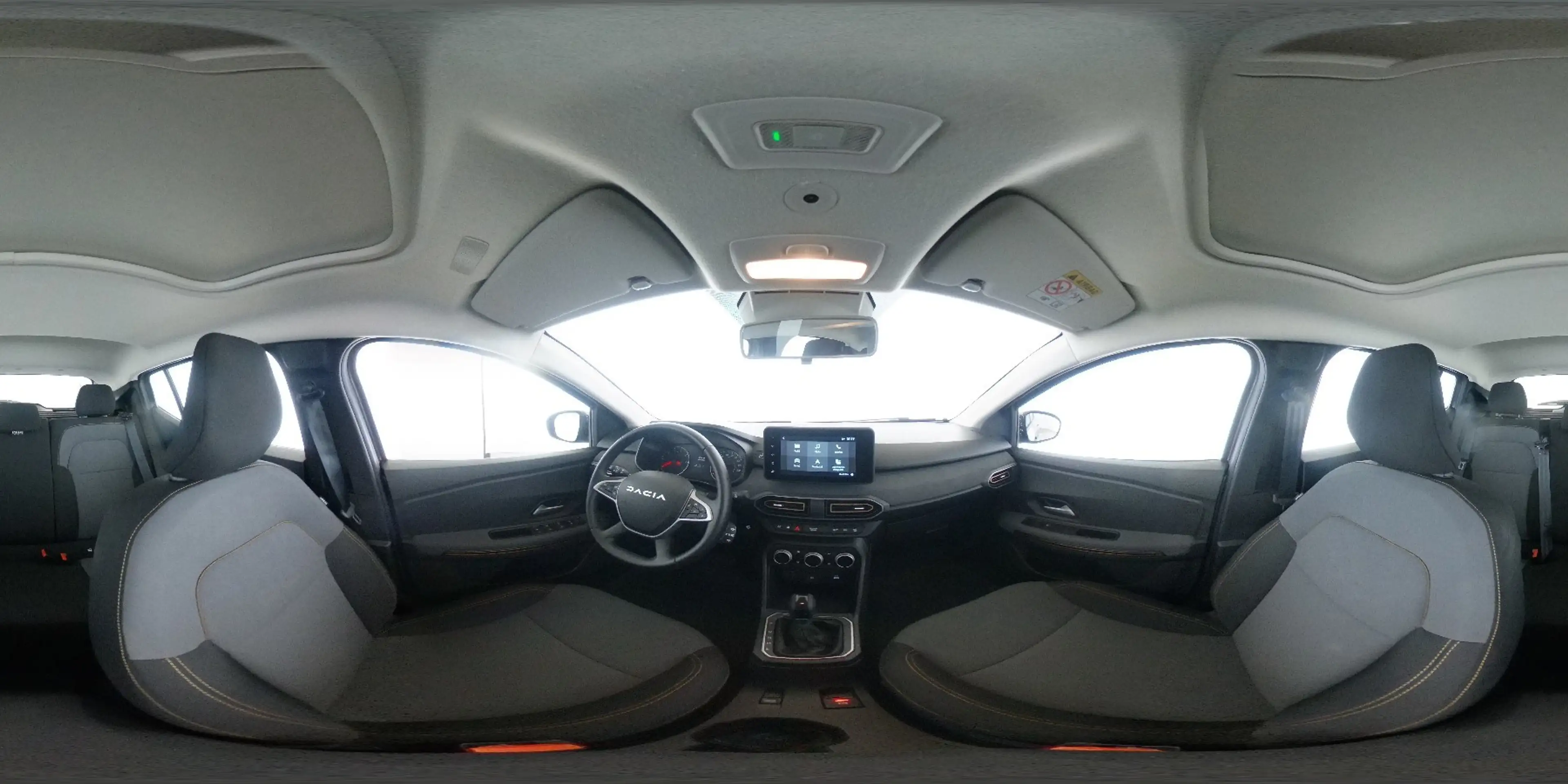 Dacia Sandero Stepway Extreme TCe 90 CVT SHZ PDC KLIMA — photo 10