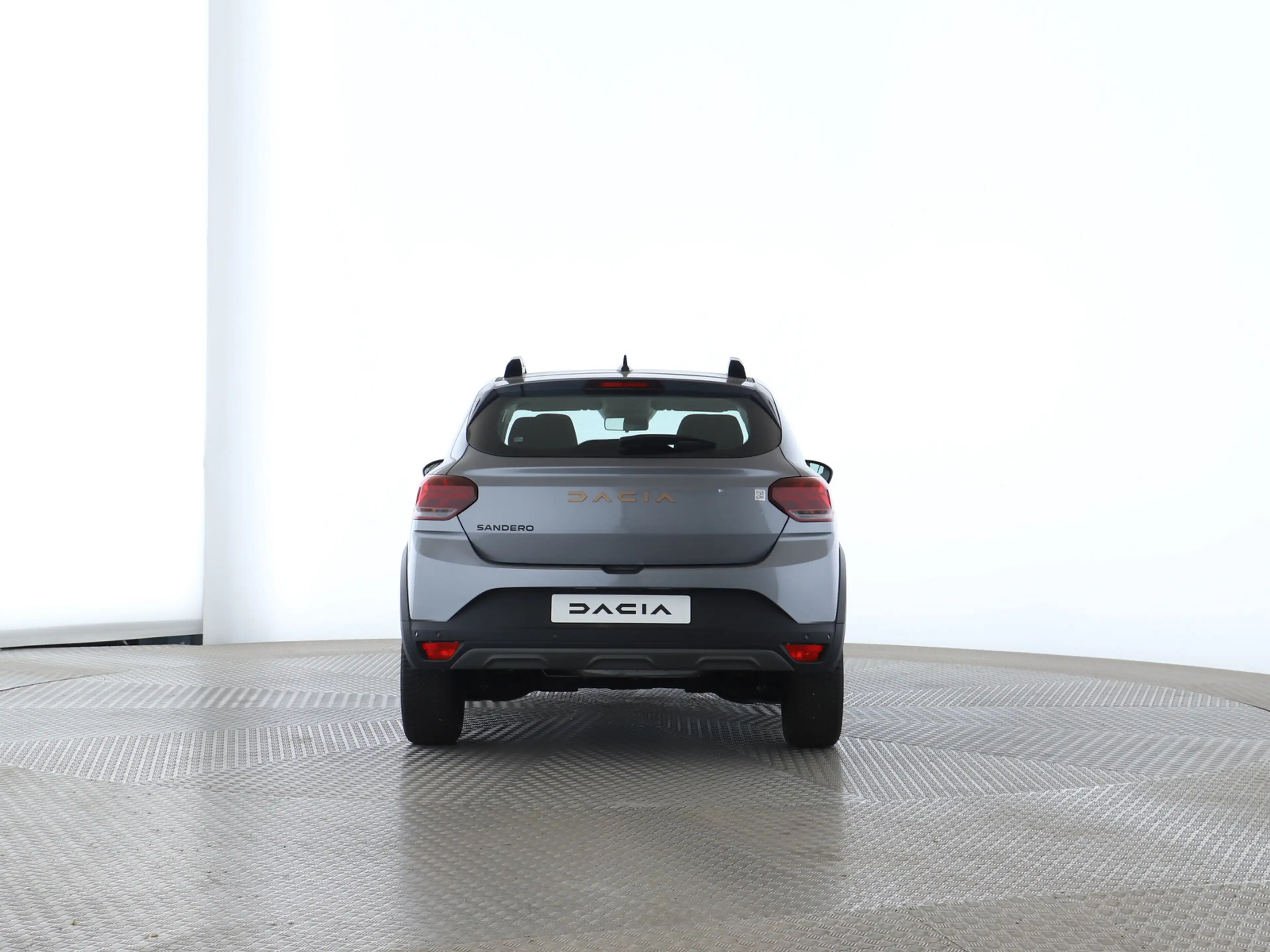 Dacia Sandero Stepway Extreme TCe 90 CVT SHZ PDC KLIMA — photo 5