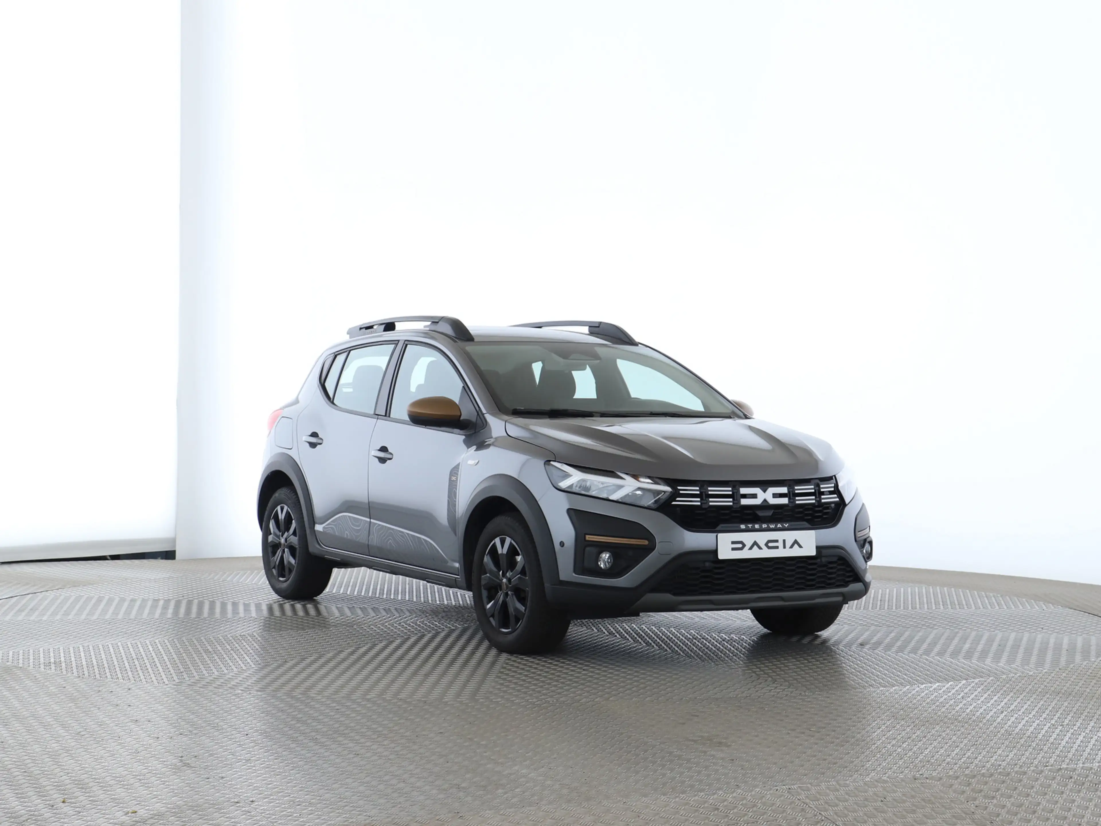 Dacia Sandero Stepway Extreme TCe 90 CVT SHZ PDC KLIMA — photo 9