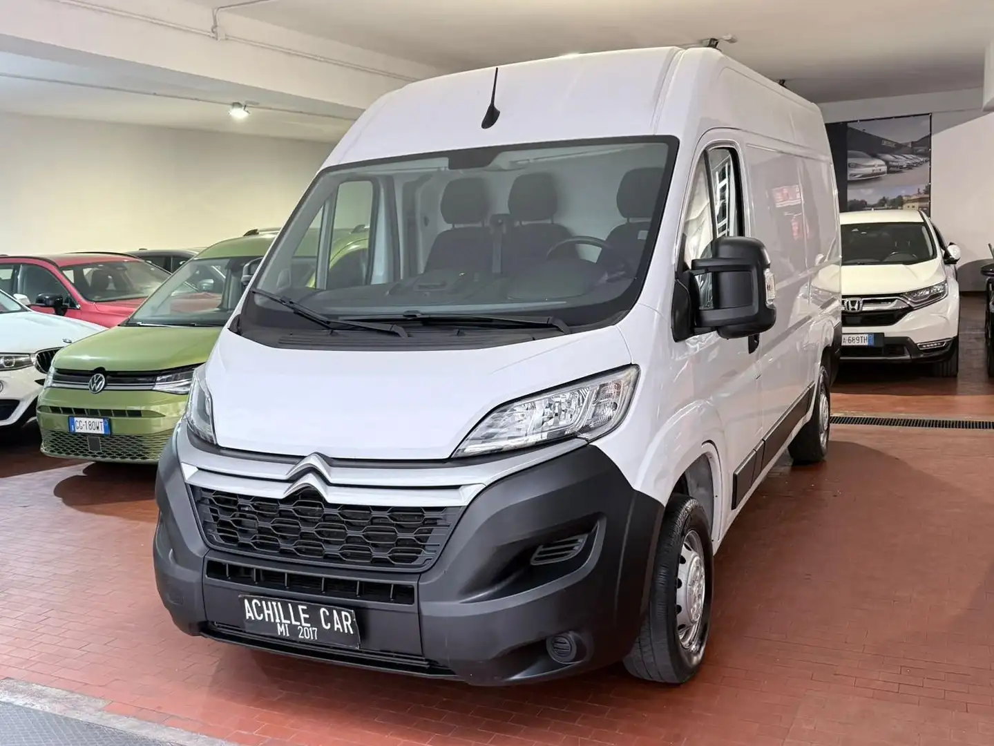 Citroen Jumper L2 H2 33 BlueHDi 120 S&S PM-TM *PREZZO REALE* Bianco - 1