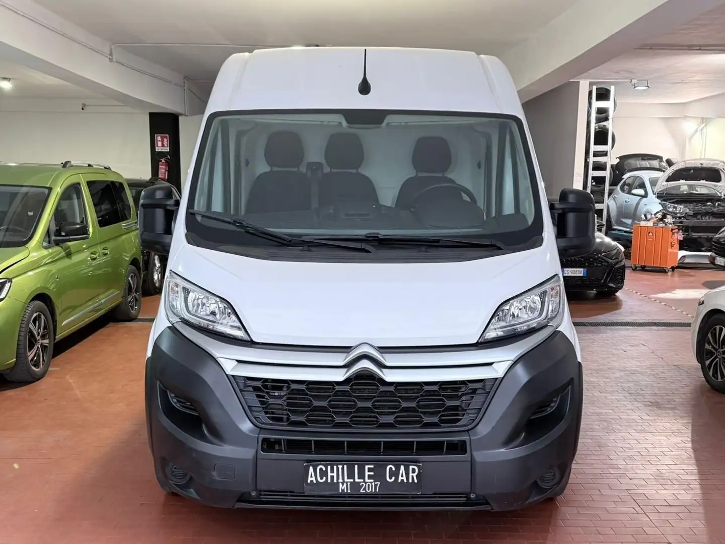 Citroen Jumper L2 H2 33 BlueHDi 120 S&S PM-TM *PREZZO REALE* Bianco - 2