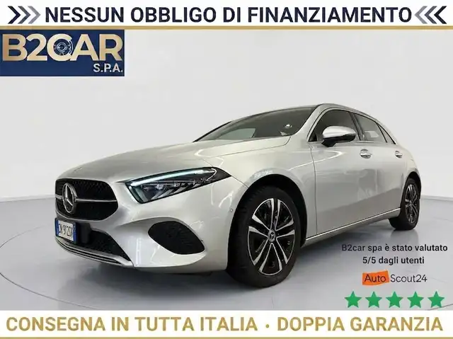 Mercedes-Benz A 250 A 250 e Plug-in At Advanced Progressive