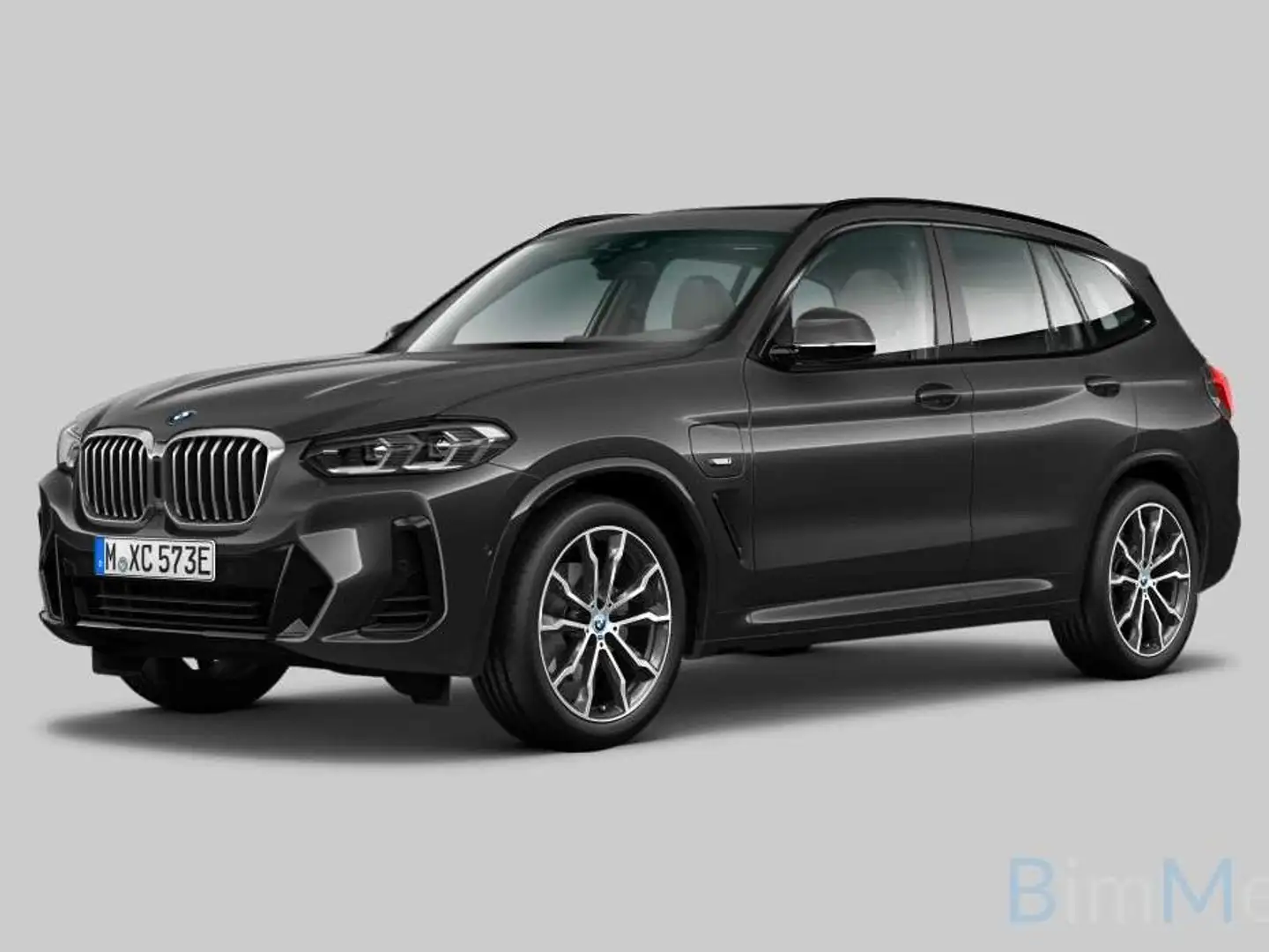 BMW X3 X3 30e | Xdrive | Msport | Pano | GRATIS winterset Grigio - 1