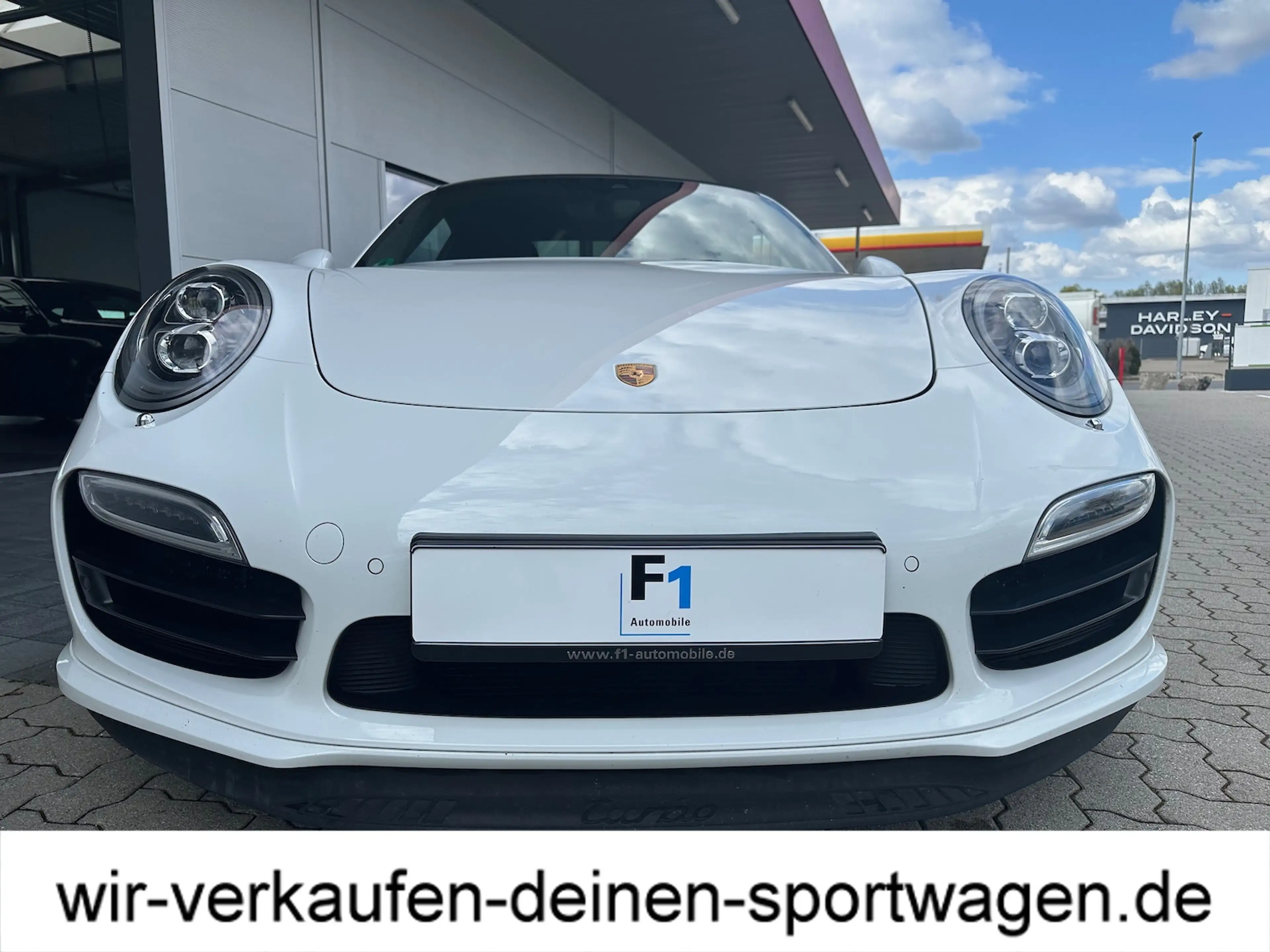 Porsche 911 Turbo Adap. Sportsitze Sp.-Chrono PDLS-Plus top Zu — photo 15