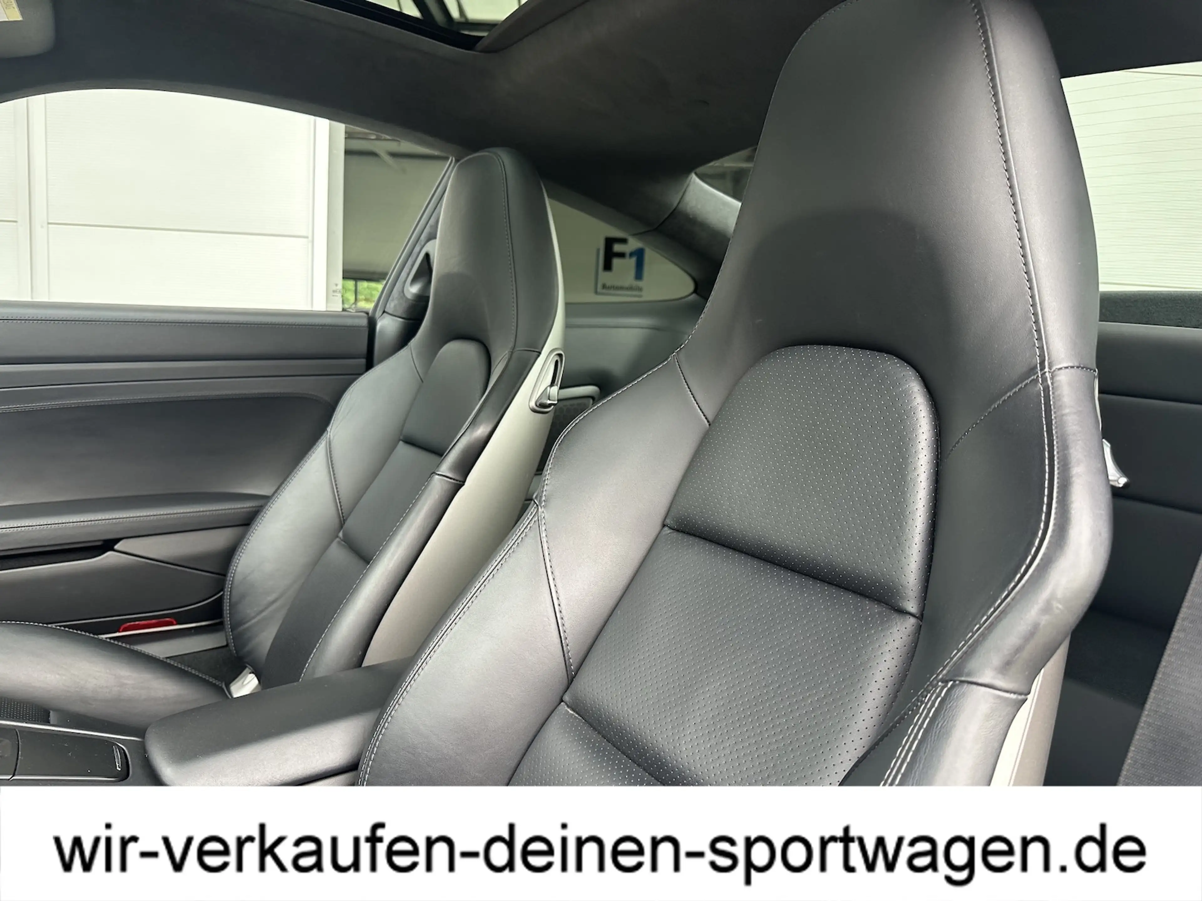 Porsche 911 Turbo Adap. Sportsitze Sp.-Chrono PDLS-Plus top Zu — photo 6