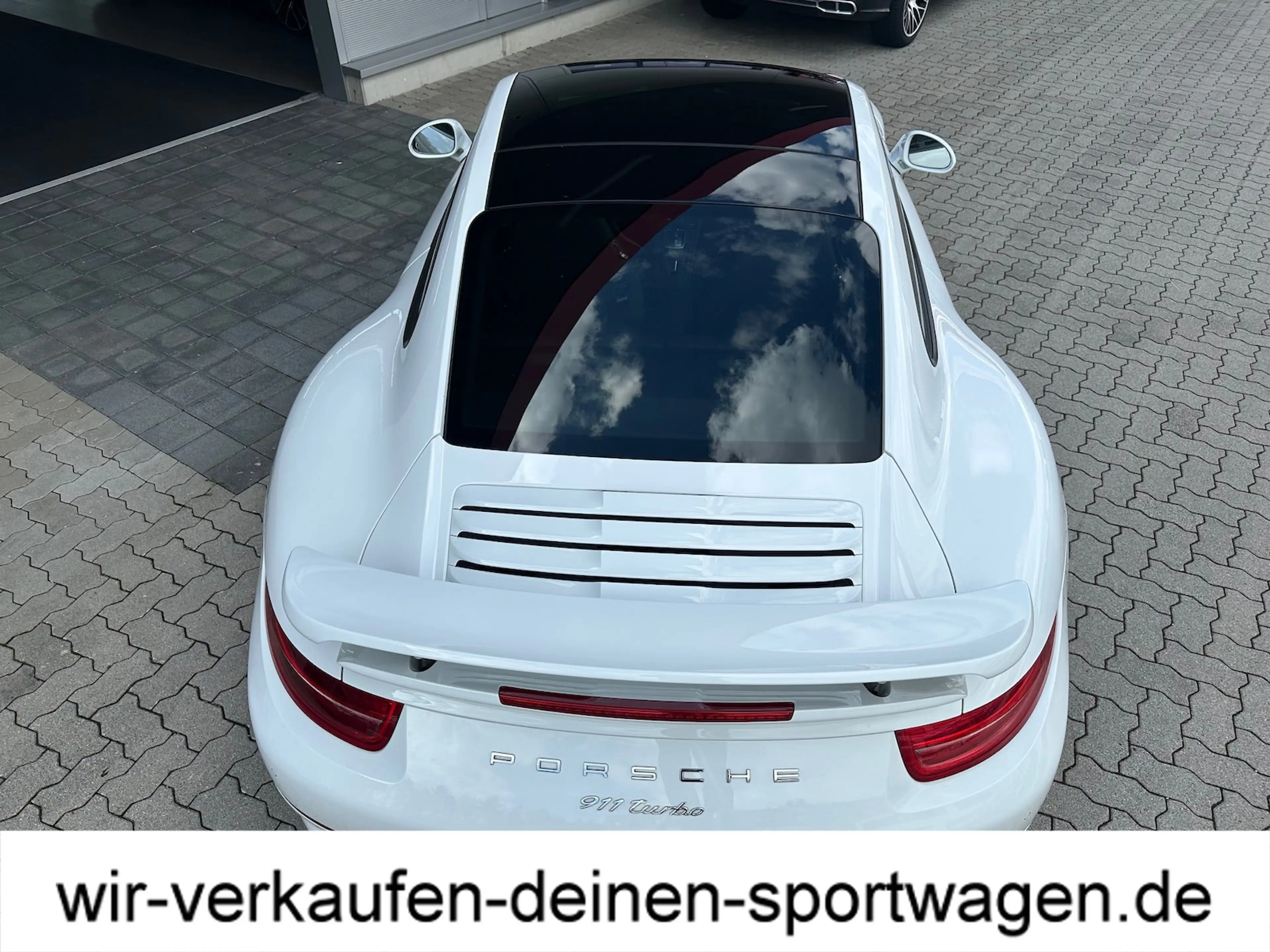 Porsche 911 Turbo Adap. Sportsitze Sp.-Chrono PDLS-Plus top Zu — photo 9