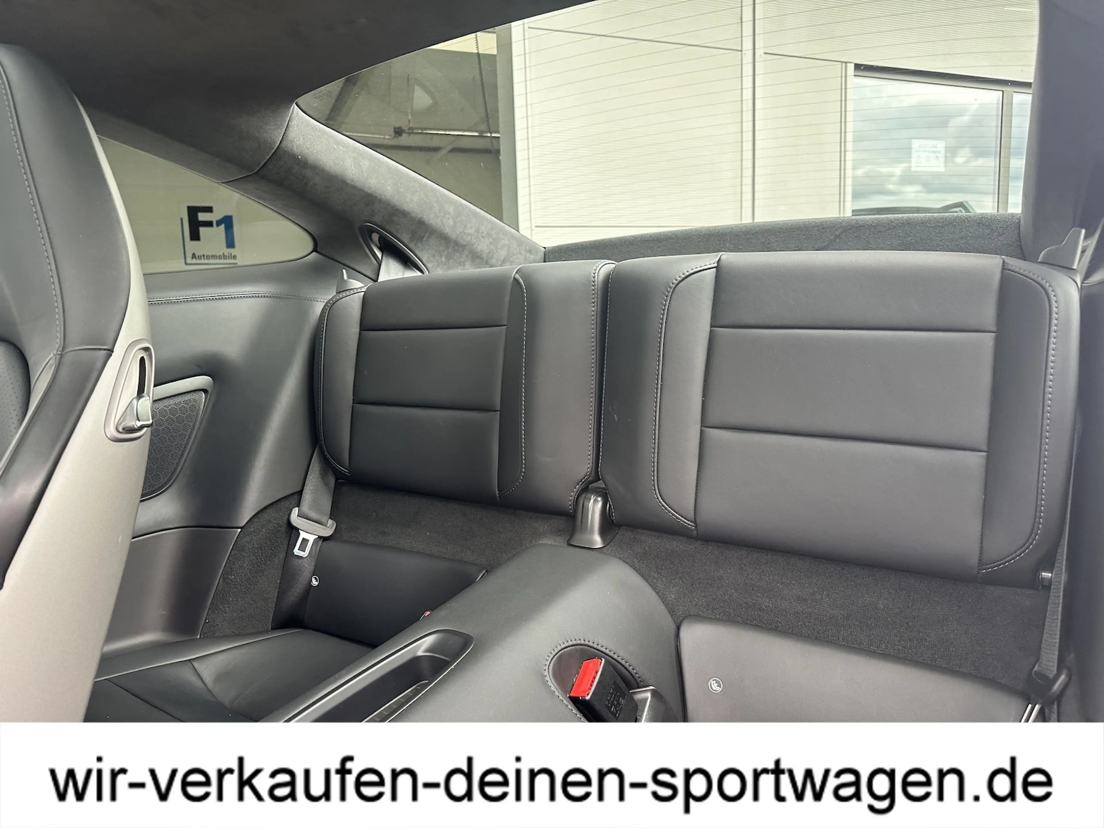 Porsche 911 Turbo Adap. Sportsitze Sp.-Chrono PDLS-Plus top Zu — photo 7