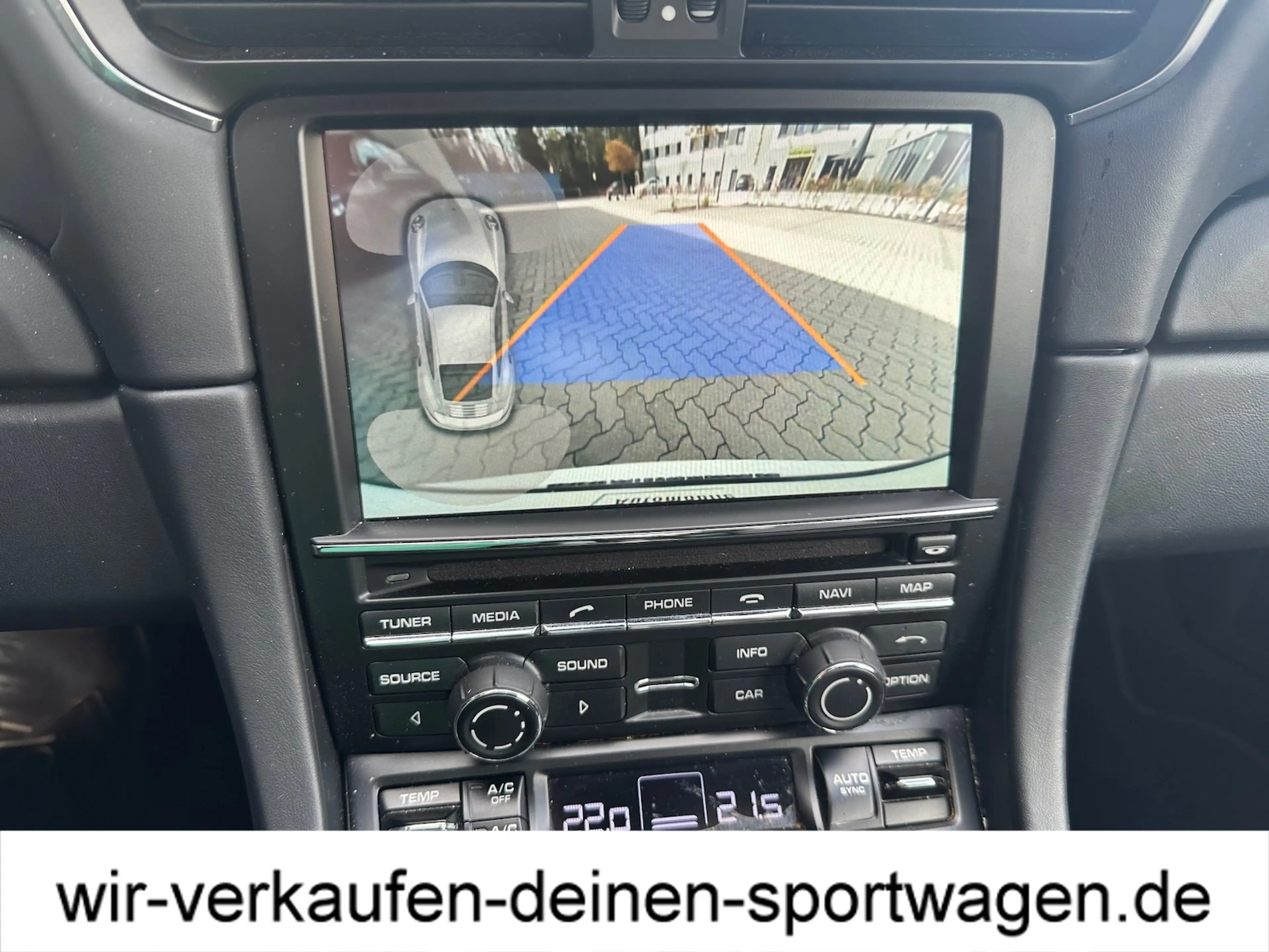 Porsche 911 Turbo Adap. Sportsitze Sp.-Chrono PDLS-Plus top Zu — photo 12
