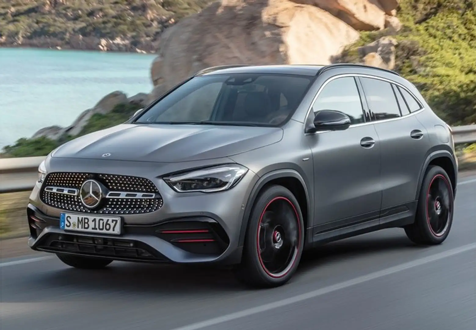 Mercedes-Benz GLA 220 220d 7G-DCT 177 Blanco - 2