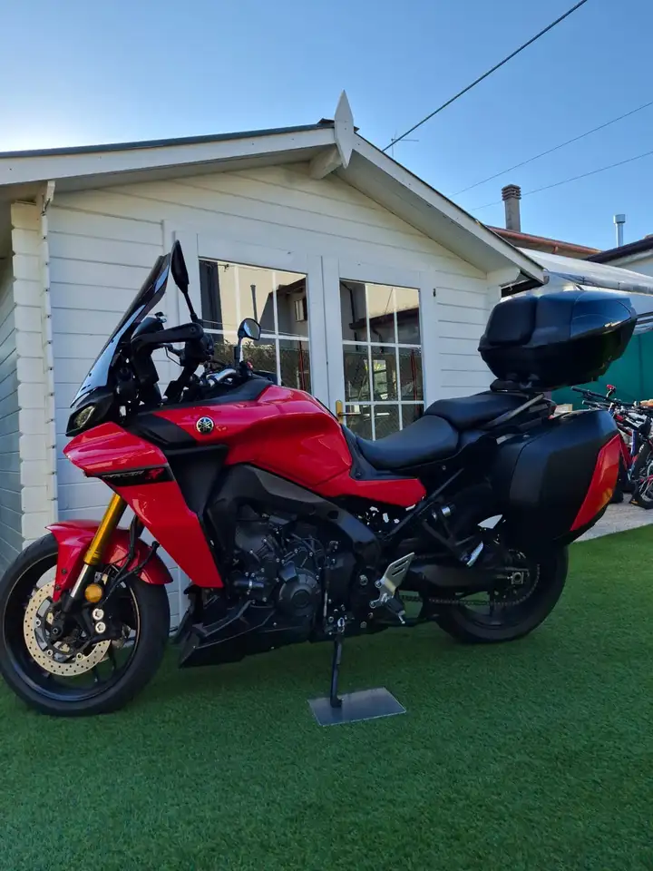 Yamaha Tracer 9 GT