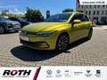 Volkswagen Golf 1.0 eTSI MHEV DSG Life LED*PDC*DAB*ACC*AHK* Gelb - thumbnail 1