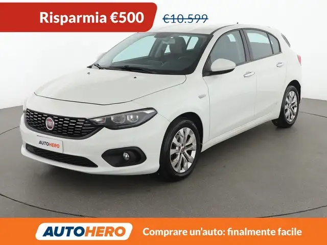 Fiat Tipo 1.6 Lounge